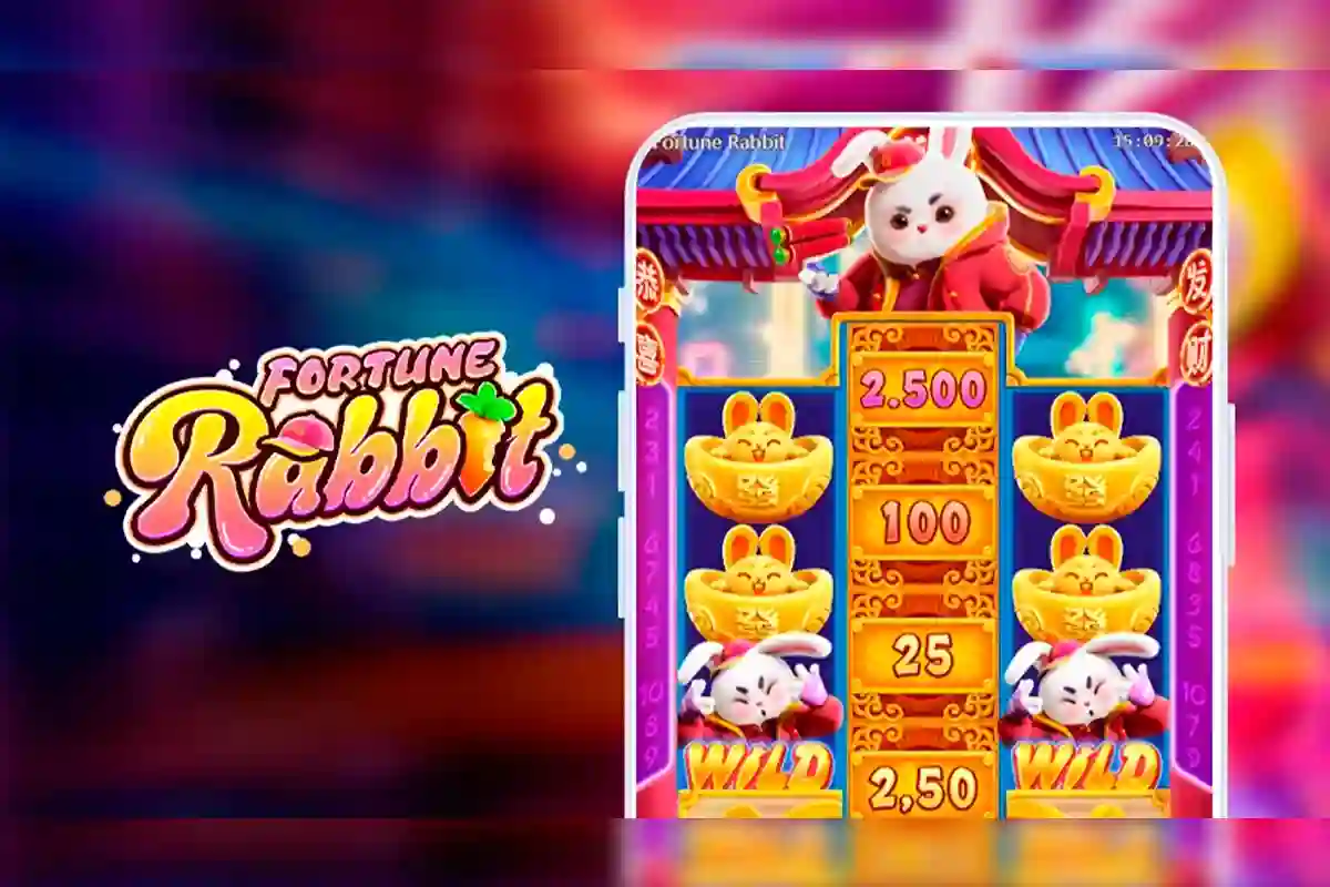 Fortune Rabbit PG Soft Core Icon