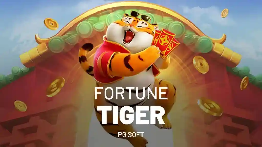 Fortune Tiger Wallpaper
