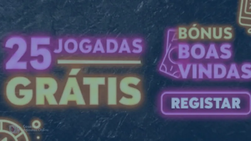 100% de Bônus de Boas-Vindas